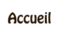 Accueil